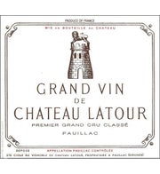 Chateau Latour Bordeaux blend Pauillac Bordeaux France 1995