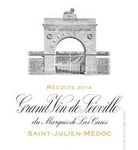 Chateau Leoville Las Cases Bordeaux blend Bordeaux Saint-Julien 2019