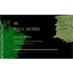 Paul Hobbs Lindsay Estate Vineyard Pinot Noir California Russian River Valley 2011