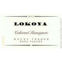 Lokoya Mt. Veeder Cabernet Sauvignon California Napa 2005