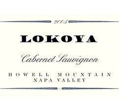 Lokoya Howell Mountain Cabernet Sauvignon California Napa 2016