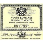 Louis Jadot Les Beaux Monts Burgundy Vosne-Romanee 2005