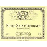 Maison Louis Jadot Pinot Noir Burgundy Nuits St Georges 2005