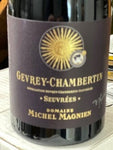 Domaine Michael Magnien Gevery-Chambertin Les Seuvrees Pinot Noir Burgundy Cote de Nuits 2019