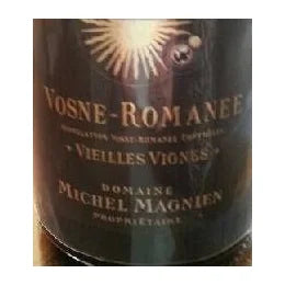 Domaine Michael Magnien Vosne Romanee Vielles Vignes Pinot Noir Burgundy Cote de Nuits 2020