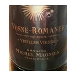 Domaine Michael Magnien Vosne Romanee Vielles Vignes Pinot Noir Burgundy Cote de Nuits 2020