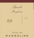 Massolino Margheria Barolo DOCG Nebbiolo Italy Piedmont 2017