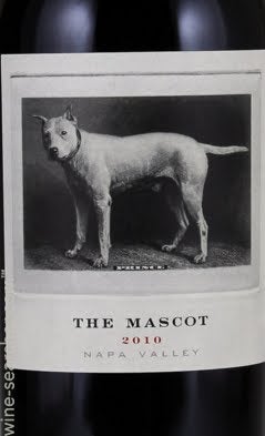 The Mascot Cabernet Sauvignon, Napa Valley, California 2018