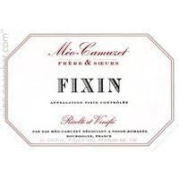 Domaine Meo-Camuzet Fixin Pinot Noir Burgundy Cote de Nuits 2019