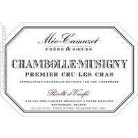 Domaine Meo-Camuzet Chambolle Musigny 'Les Cras' Pinot Noir Burgundy Cote de Nuits 2017