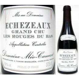 Domaine Meo-Camuzet Echezeaux Les Rouge du Bas Pinot Noir Burgundy Cote de Nuits 2019