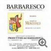 Produttori del Barbaresco Montefico Riserva DOCG Nebbiolo Italy Piedmont 2015
