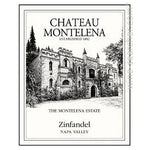 Chateau Montelena Estate Zinfandel California Napa 2018