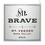 Mt. Brave Cabernet Sauvignon Mt. Veeder California Napa 2016