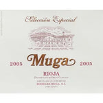 Bodegas Muga Rioja Seleccion Especial Reserva 2016