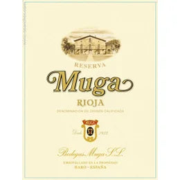 Bodegas Muga Rioja Reserva 2018