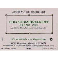 Domaine Michel Niellon Chevalier-Montrachet Chardonnay France Cote de Beaune 2018