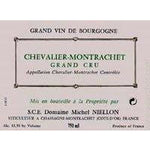 Domaine Michel Niellon Chevalier-Montrachet Chardonnay France Cote de Beaune 2018
