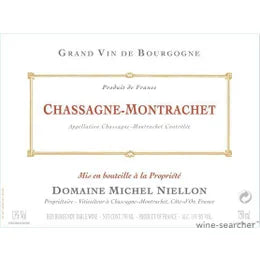 Domaine Michel Niellon Chassagne-Montrachet Rouge France Cote de Beaune 2019