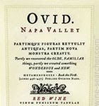 Ovid Proprietary Red Napa Valley CA 2017