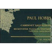 Paul Hobbs Beckstoffer To Kalon Vineyard Cabernet Sauvignon California Napa 2010