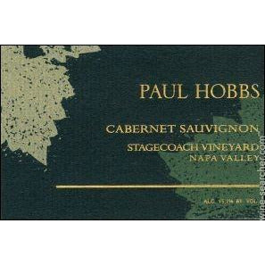 Paul Hobbs Stagecoach Vineyard Cabernet Sauvignon-Cabernet Franc California Napa 2005
