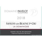 Domaine Jean-Marc & Hugues Savigny-Les Beaune 'La Dominode' Pinot Noir Cote de Beaune 2018