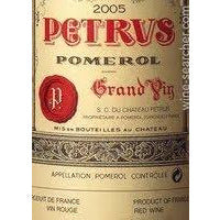 Chateau Petrus Pomerol Bordeaux France  2019 6 pack OWC Banded