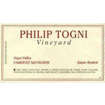 Phillip Togni Estate Cabernet Sauvignon California Napa 2000 (MARRED LABEL)