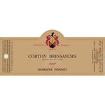 Domaine Ponsot Corton-Bressandes Grand Cru Cote de Beaune FR 2016