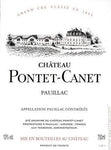 Chateau Pontet-Canet Bordeaux blend Bordeaux Pauillac 2018