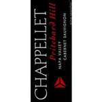 Chappellet Pritchard Hill Cabernet Sauvignon California Napa 2019