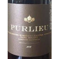 Purlieu Beckstoffer Missouri Hopper Cabernet Sauvignon California Napa 2018