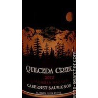 Quilceda Creek Cabernet Sauvignon Washington Columbia Valley 2016