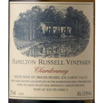 Hamilton Russell Chardonnay Hemel-en Aarde South Africa  2020