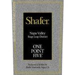 Shafer One Point Five Cabernet Sauvignon Napa Stag's Leap 2017