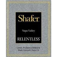Shafer Relentless Syrah California Napa Valley 2005