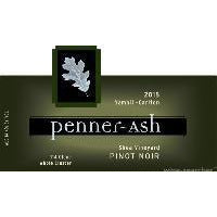 Penner Ash 'Shea Vineyard, Pinot Noir Oregon Yamhill-Carlton 2017