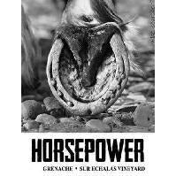 Horsepower Sur Echalas Vineyard Grenache Washington Walla Walla 2017