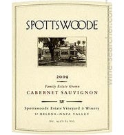 Spottswoode Cabernet Sauvignon Napa St. Helena 2017