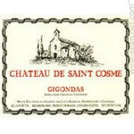 Chateau Saint Cosme Gigondas Rhone blend Rhone France 2018