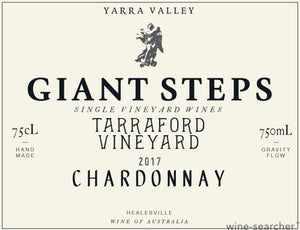 Giant Steps Chardonnay 'Tarraford Vineyard' Yarra Valley, Australia 2019