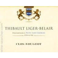Domaine Thibault Liger-Belair Clos Vougeot Pinot Noir Burgundy Cote de Nuits 2008