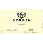 Morgan Tierra Mar Syrah  Santa Lucia Highlands California 2002