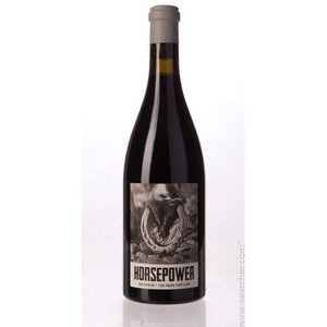 Horsepower the Tribe Vineyard Syrah Washington Walla Walla 2016