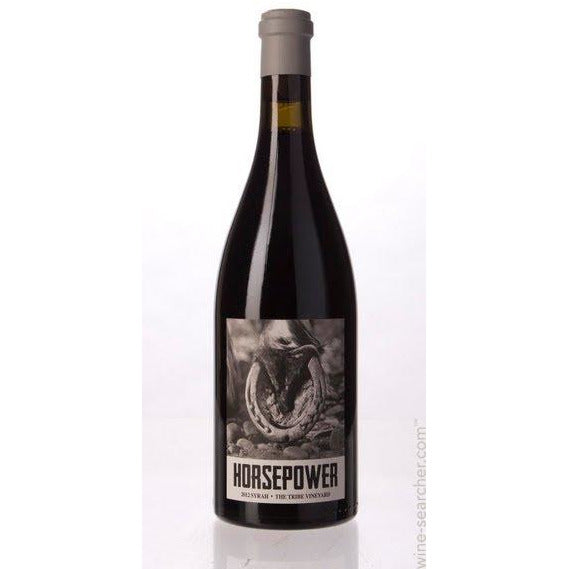 Horsepower the Tribe Vineyard Syrah Washington Walla Walla 2017