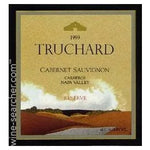 Truchard Cabernet Sauvignon Reserve Napa Carneros 2018