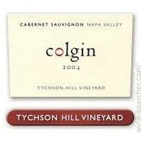 Colgin Cellars Tychson Hill Vineyard Cabernet Sauvignon California Napa 2015