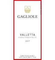 Gagliole Valleta Tuscany Italy 2017