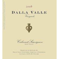 Dalla Valle Cabernet Sauvignon California Napa 2017